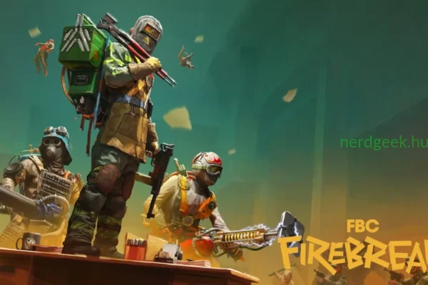 FBC-Firebreak
