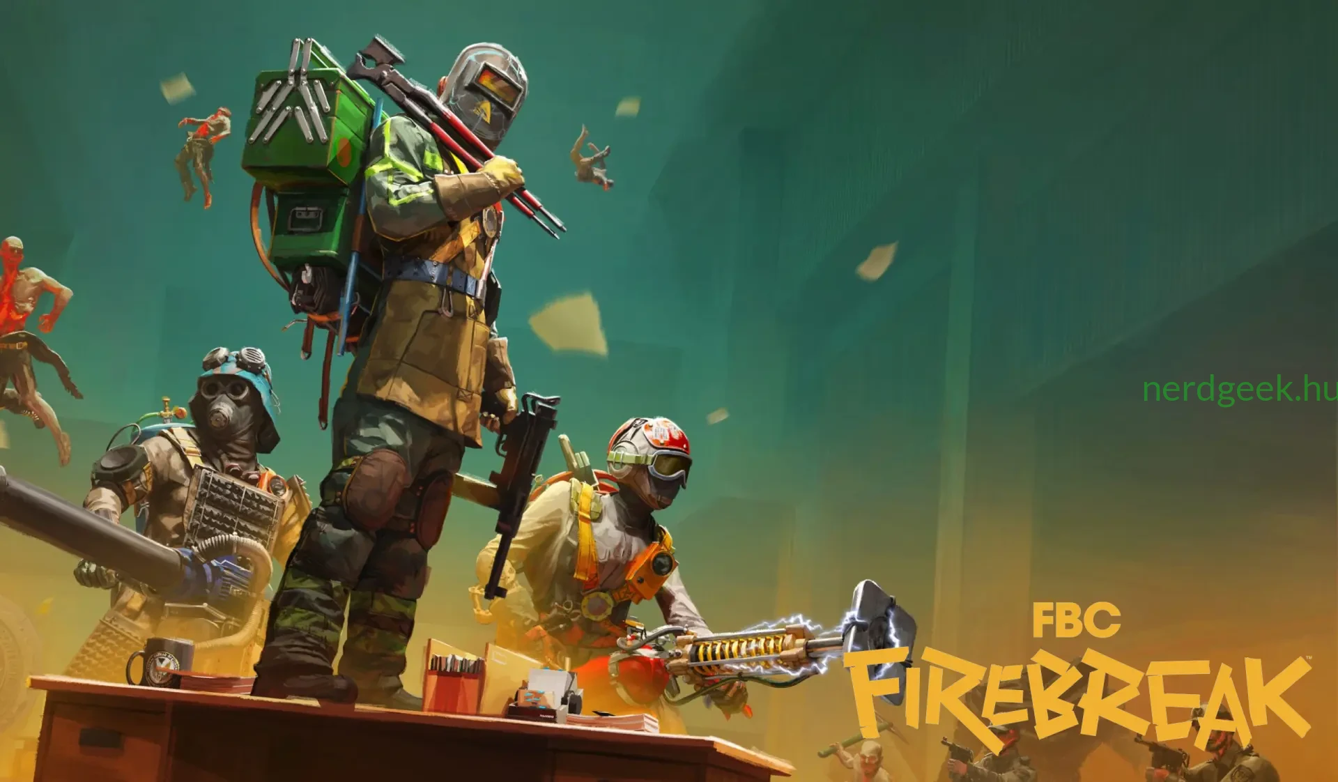 FBC-Firebreak