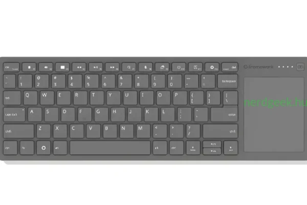 Framework Wireless Touchpad Keyboard