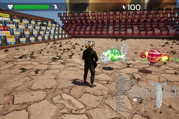 Game Quest-The Backlog Battler