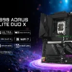 Gigabyte Z890 Aorus Elite Duo X