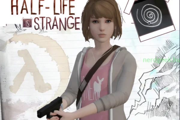 Half-Life is strange mod
