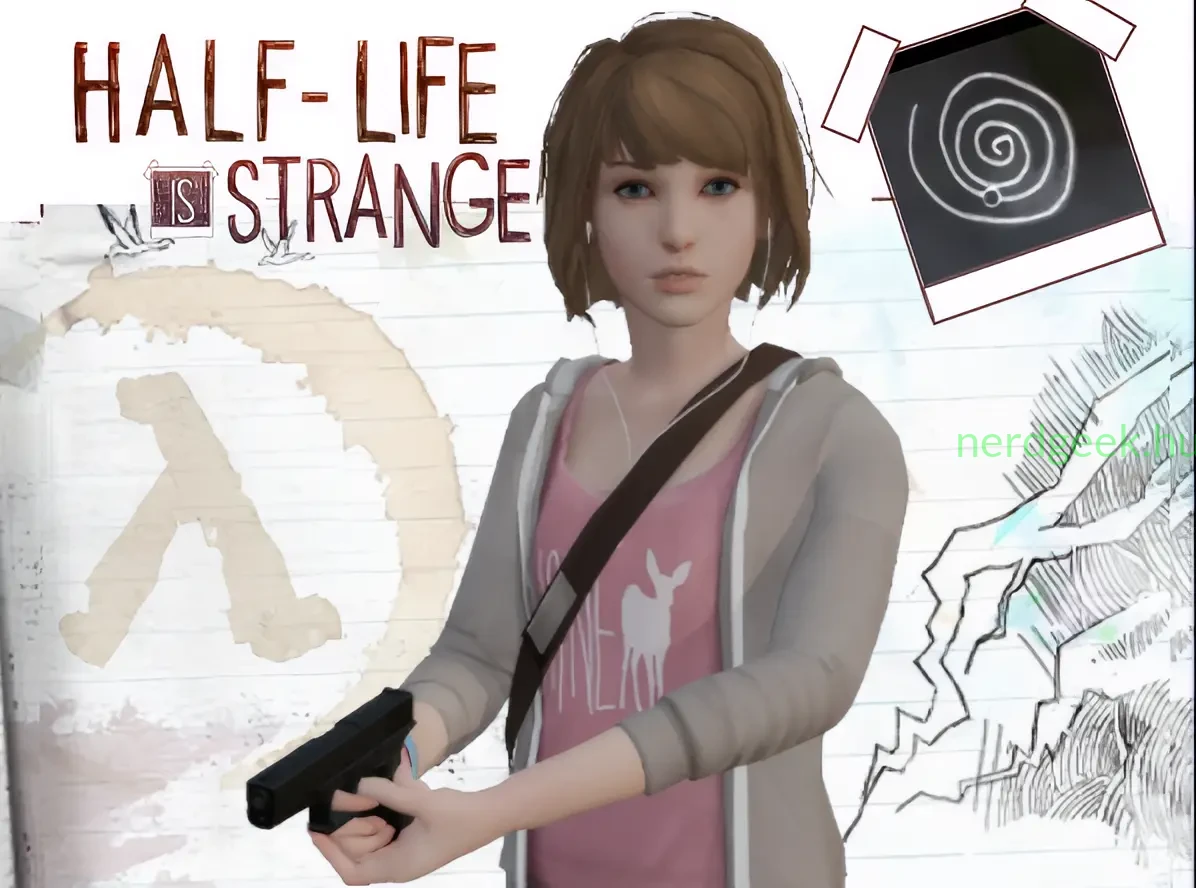 Half-Life is strange mod