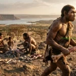 Homo erectus evolucio