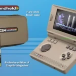 HyperMegaTech-RGL - THEC64 Handheld Collectors Edition 1920x1080