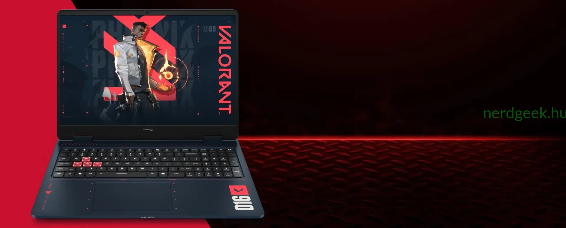 HyperX HP Valorant