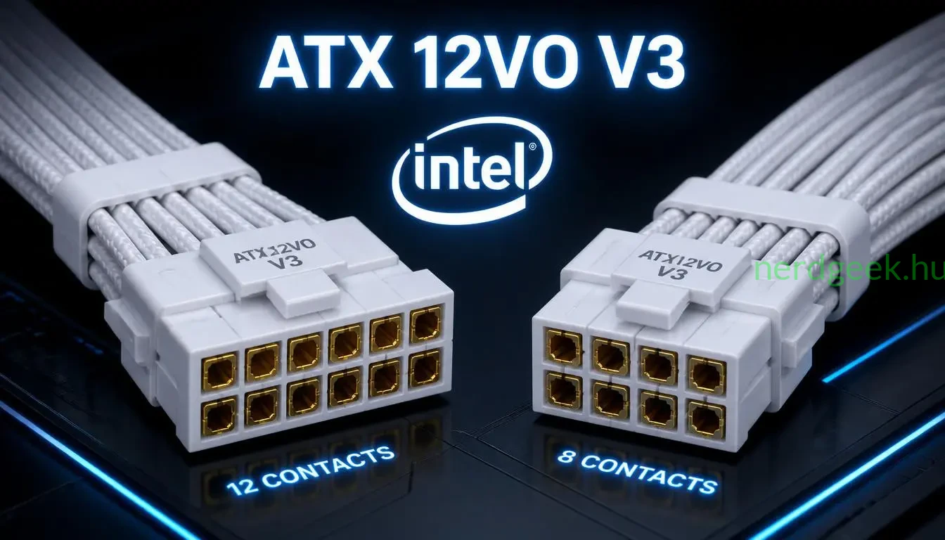 Intel ATX12VO V3