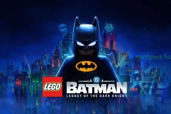 LEGO Batman_ Legacy of the Dark Knight