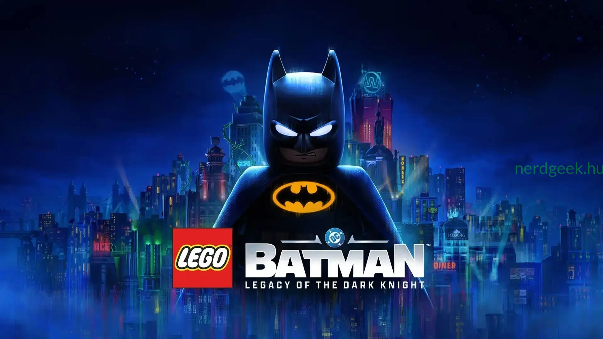 LEGO Batman_ Legacy of the Dark Knight