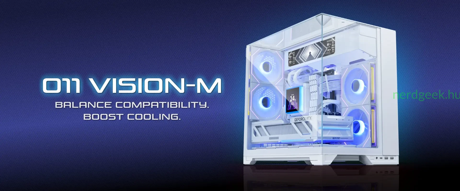 LIAN LI O11 VISION-M
