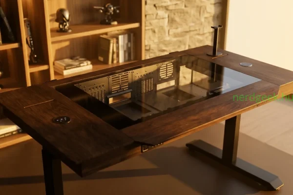 Lian Li DK-07 Wood