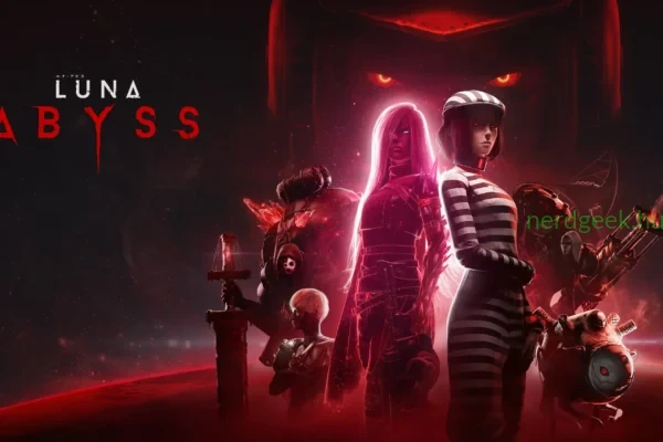 Luna Abyss