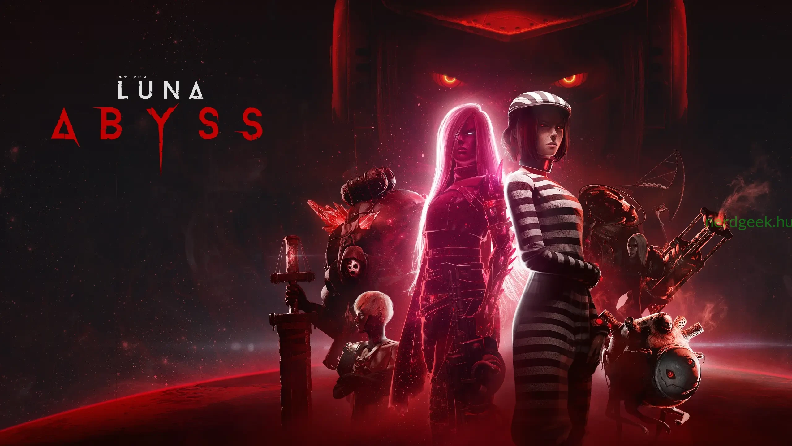 Luna Abyss