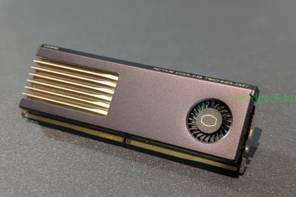 MasterDIMM AC DDR5