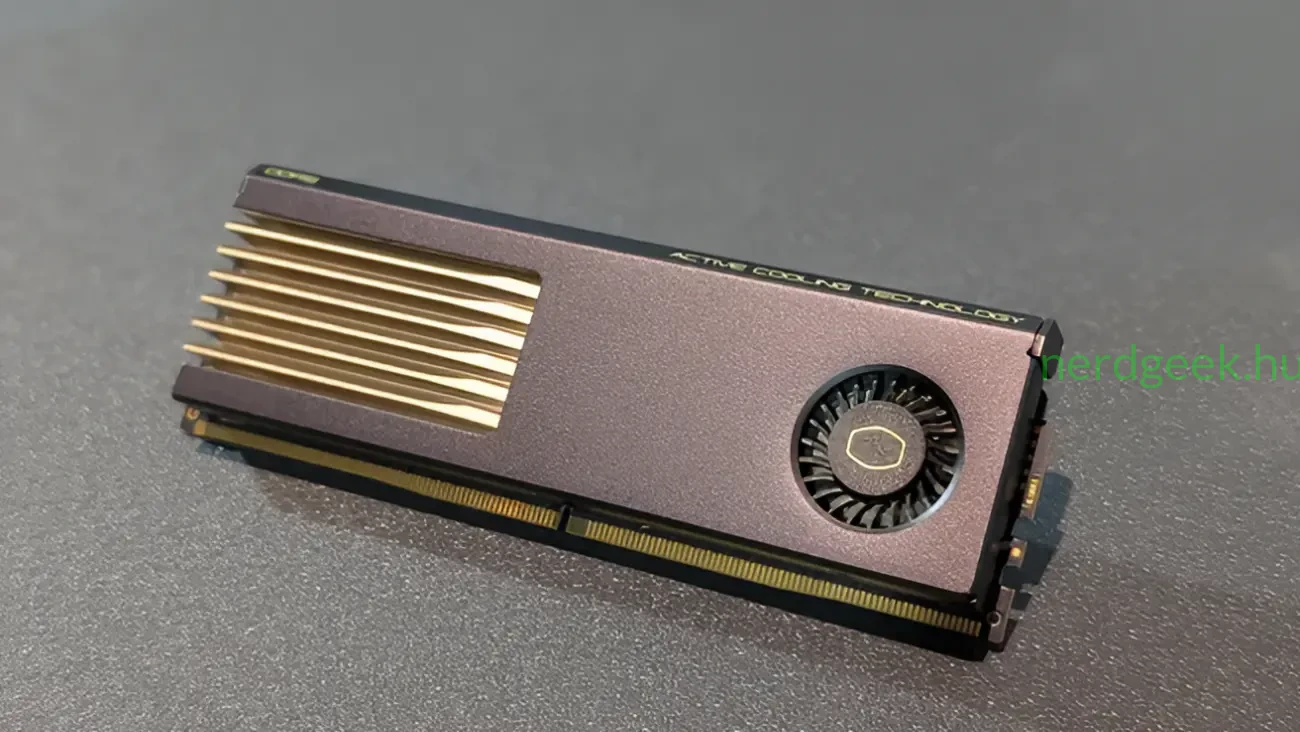 MasterDIMM AC DDR5