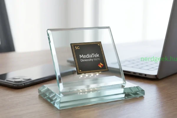 MediaTek Dimensity 8600