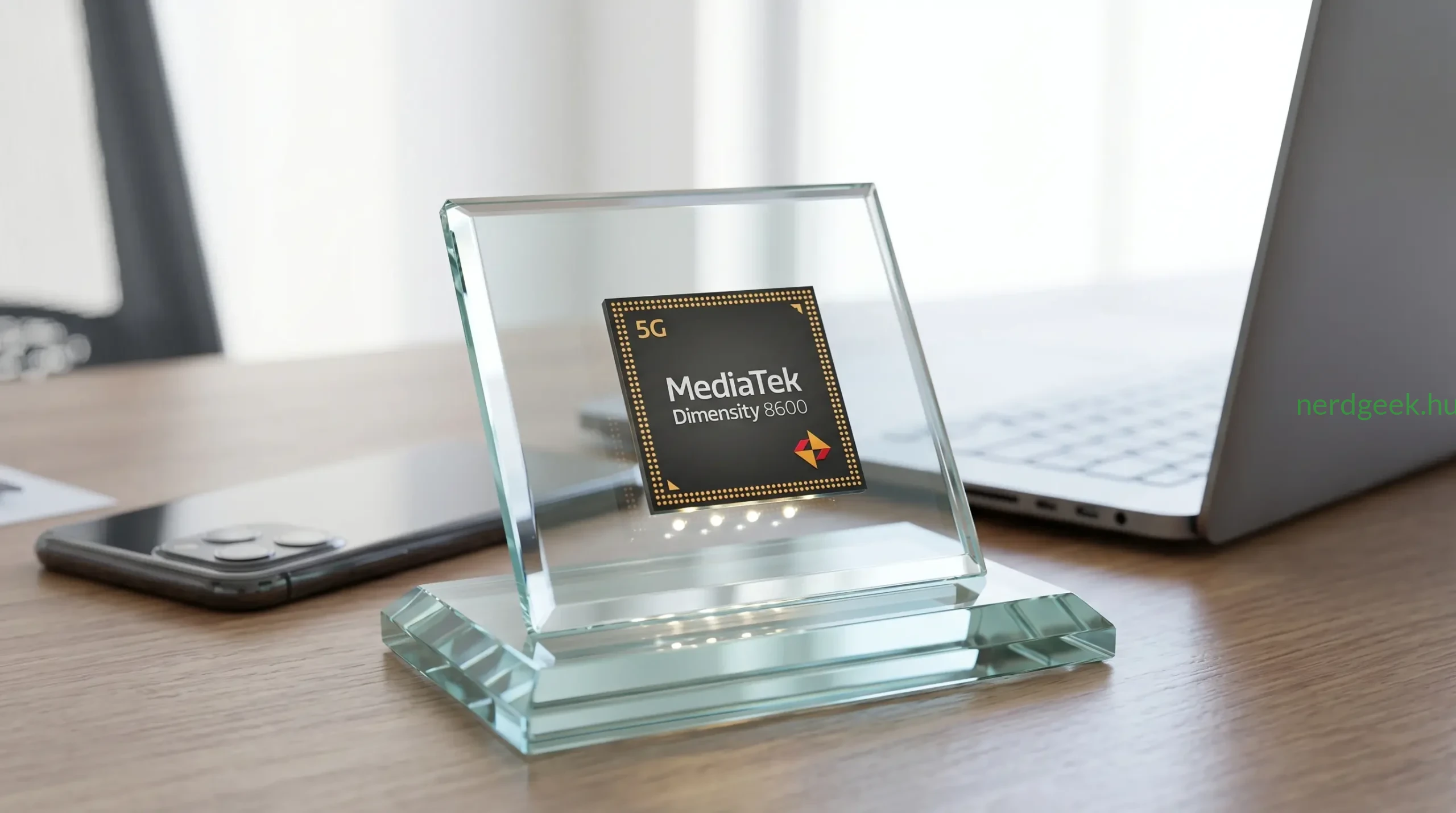 MediaTek Dimensity 8600