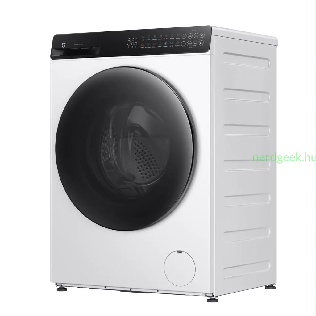 Mijia Front Load Washer Dryer_45° White
