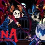 Mina the Hollower