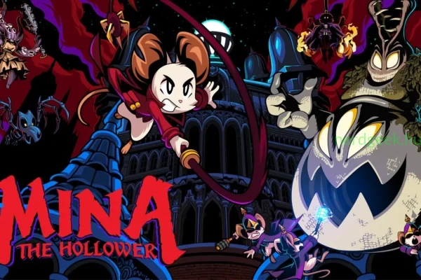 Mina the Hollower