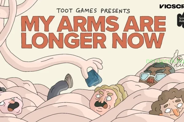 My Arms Are Longer Now