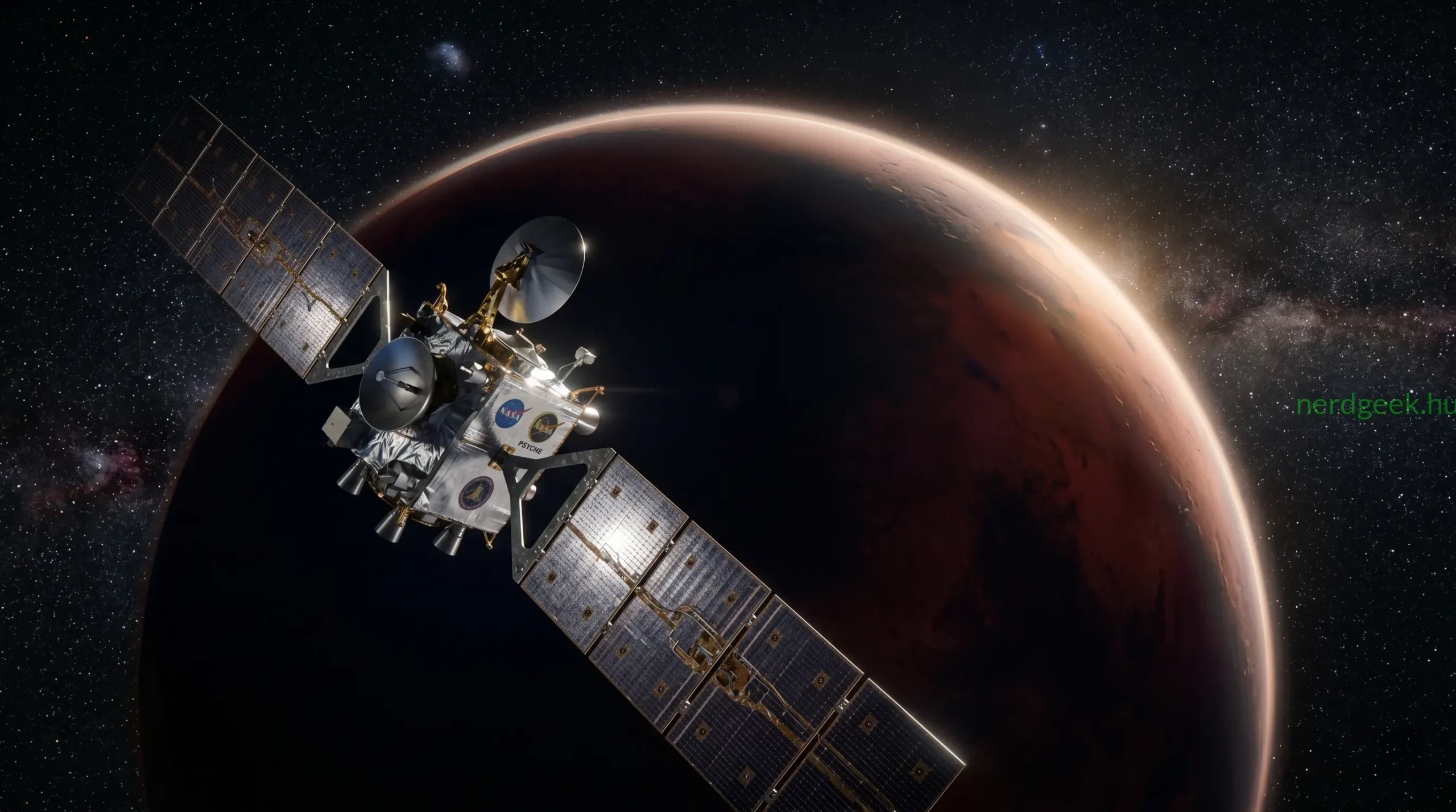 NASA Psyche