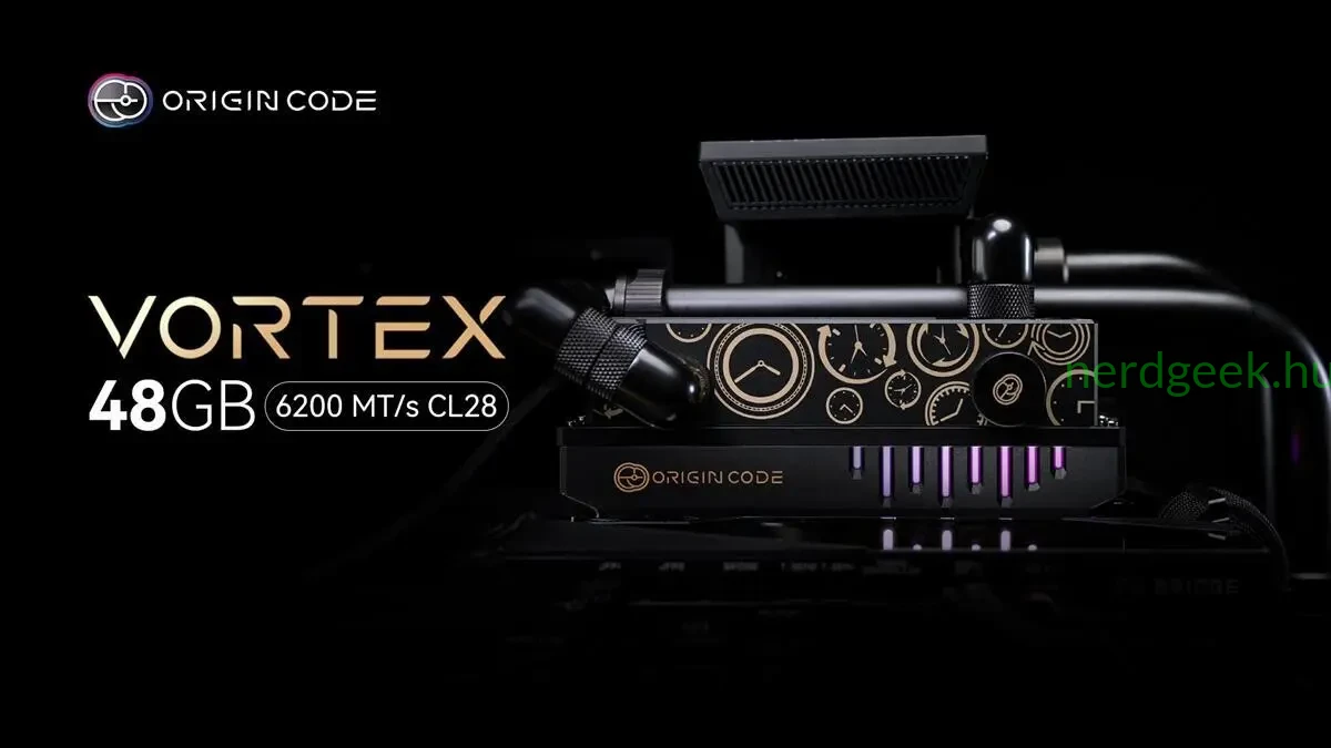 Origin Code Vortex 48 GB DDR5-6200 CL28