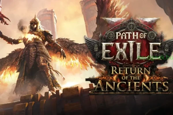 Path of Exile 2 Return of the Ancients