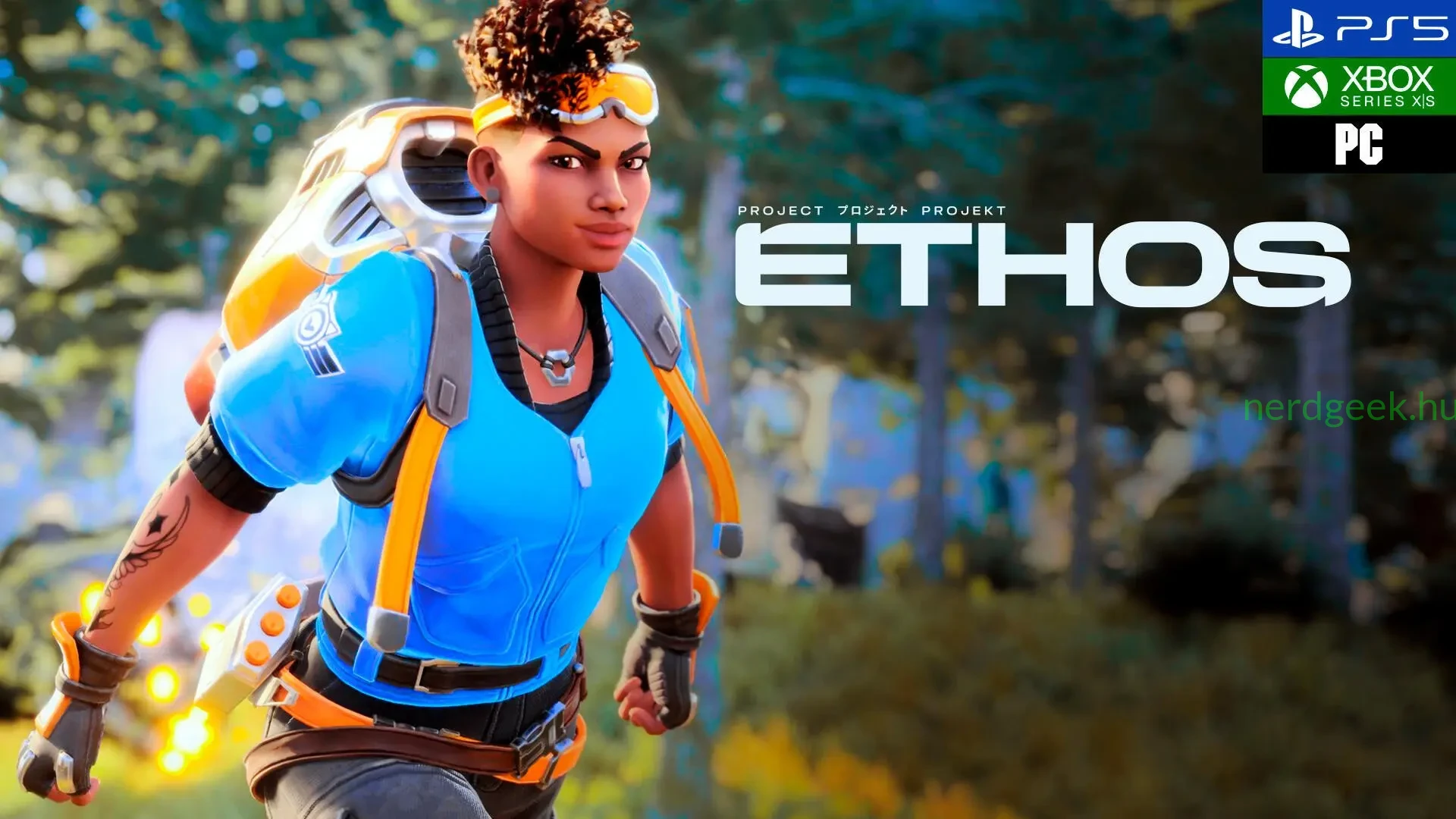 Project Ethos