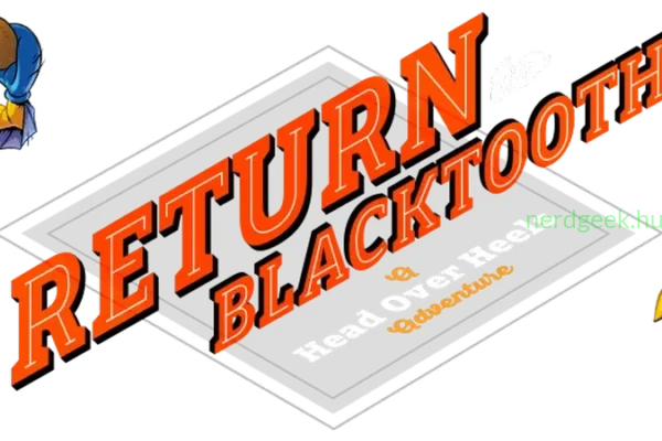 Return to Blacktooth a Head Over Heels adventure
