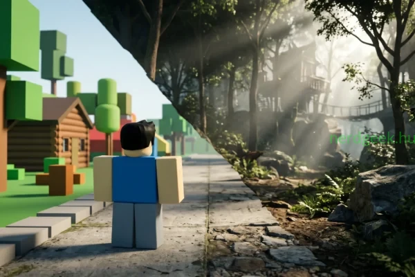 Roblox Reality