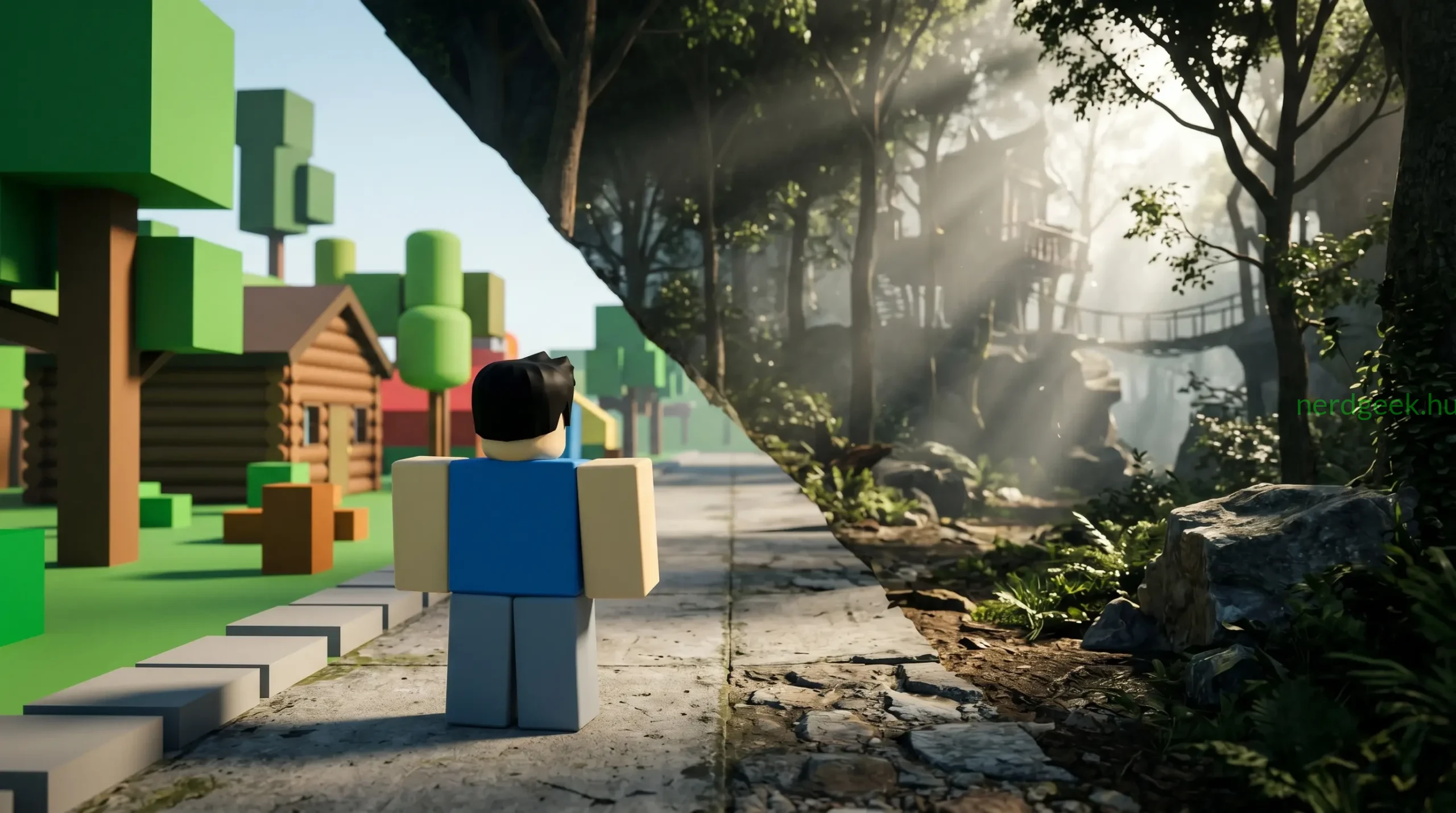 Roblox Reality