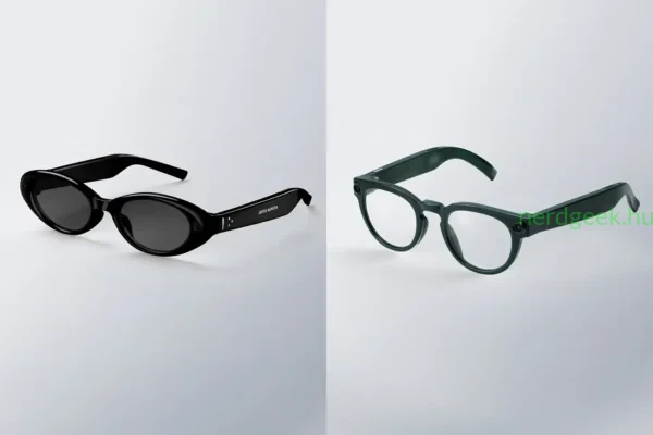 Samsung and Google Give First Look at New Intelligent Eyewear