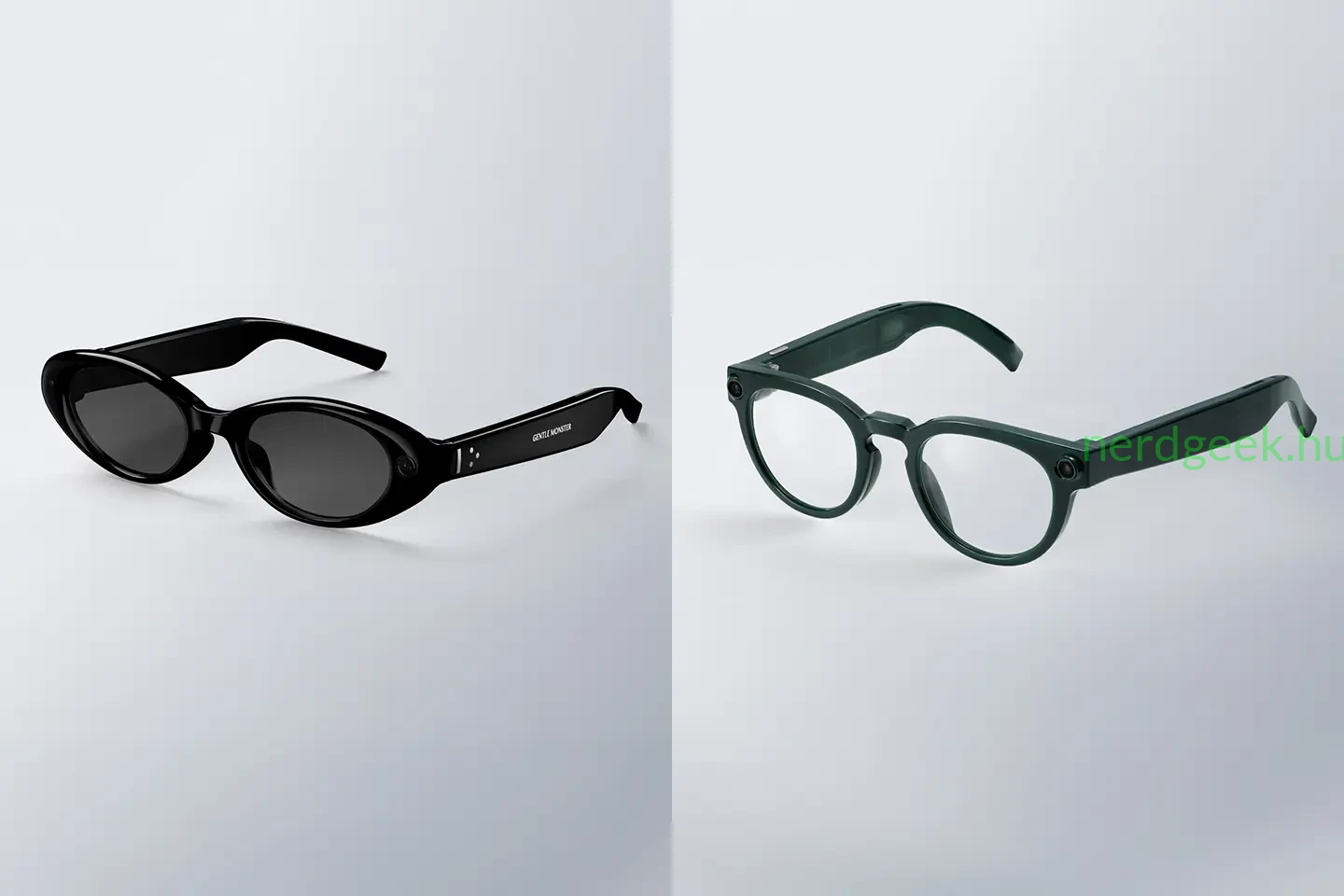 Samsung and Google Give First Look at New Intelligent Eyewear