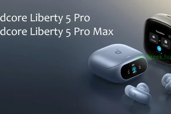 Soundcore Liberty 5 Pro