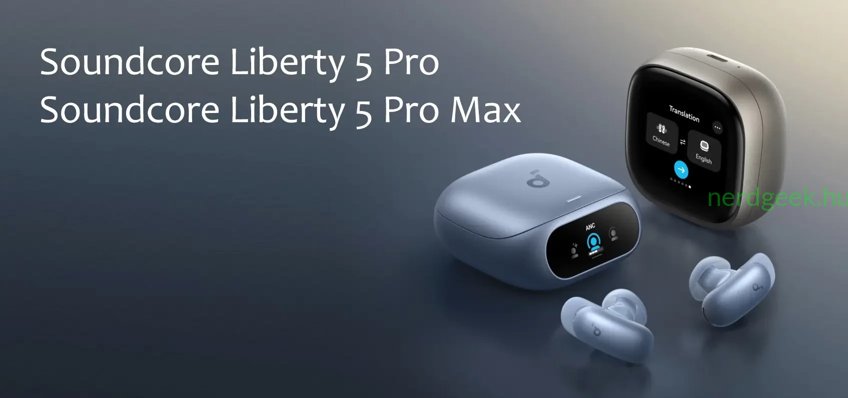 Soundcore Liberty 5 Pro