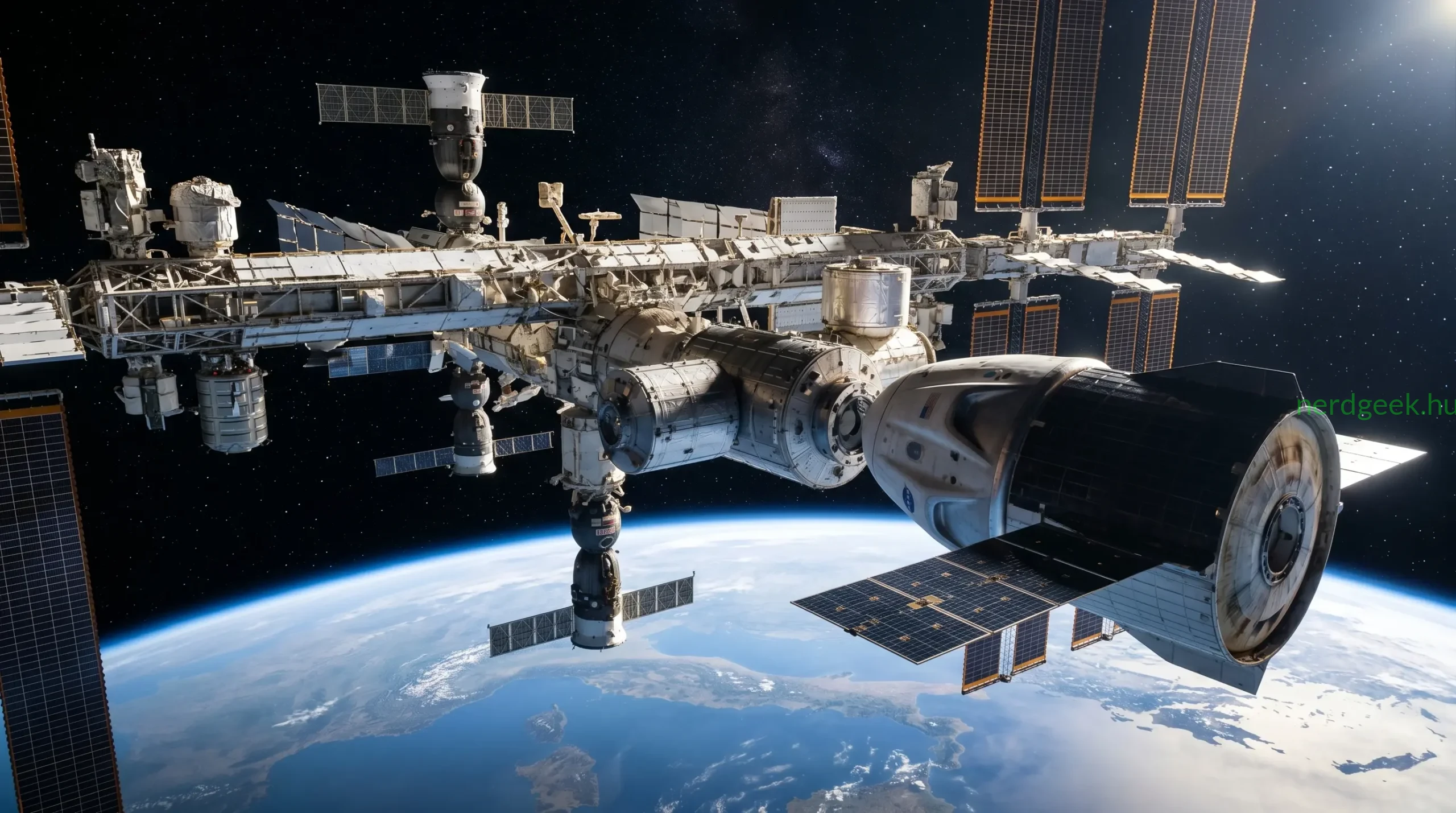 SpaceX CRS-34
