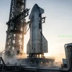 SpaceX Starship V3 - concept