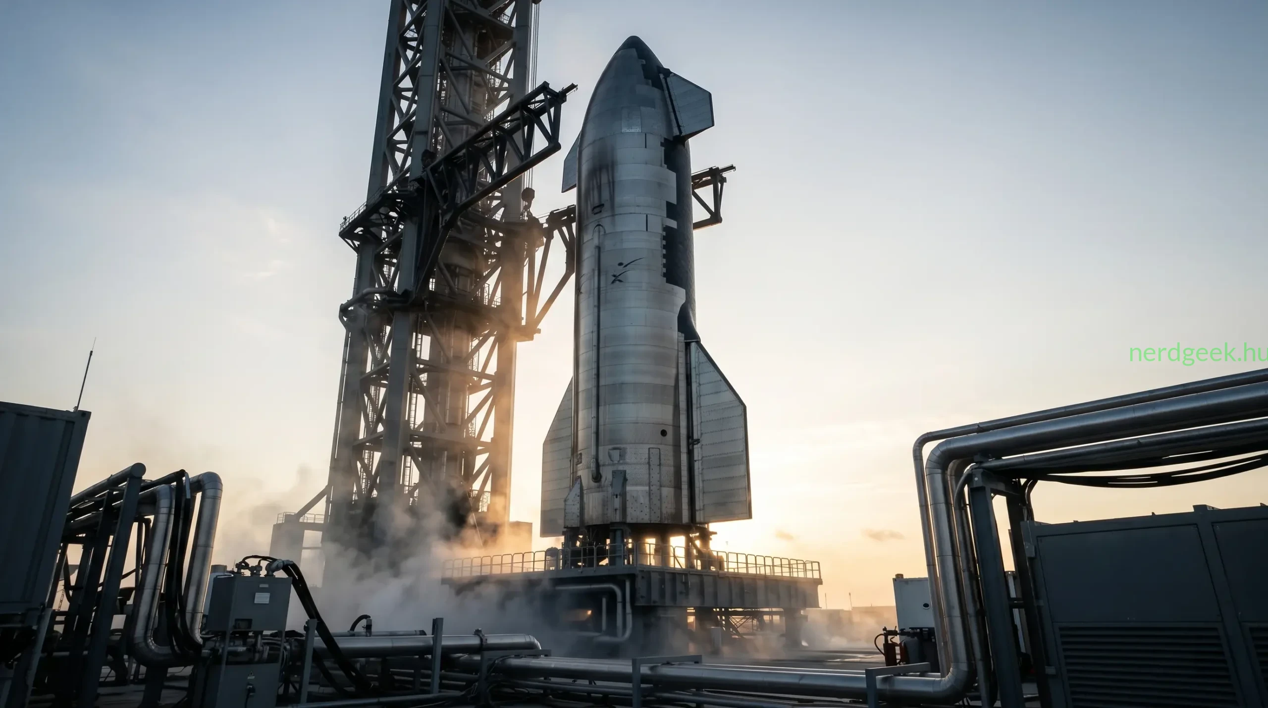 SpaceX Starship V3 - concept