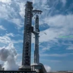 SpaceX Starship Version 3