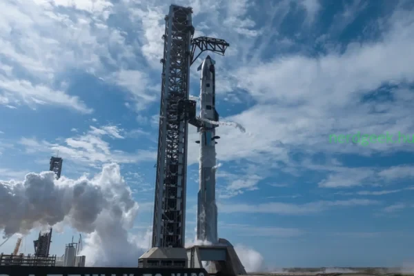 SpaceX Starship Version 3