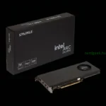 Sparkle Intel Arc Pro B50