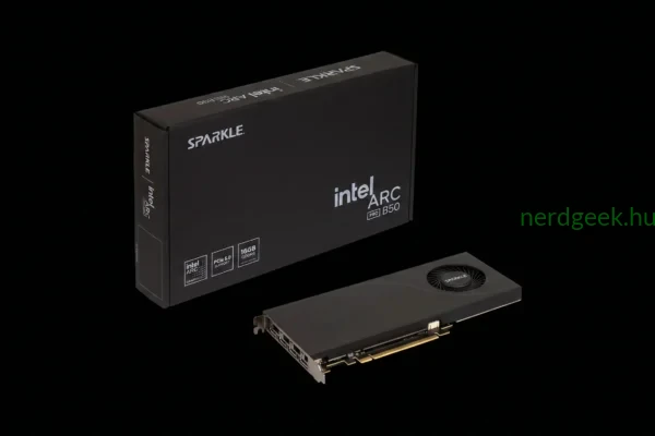 Sparkle Intel Arc Pro B50