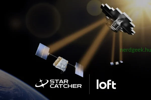 Star Catcher Industries