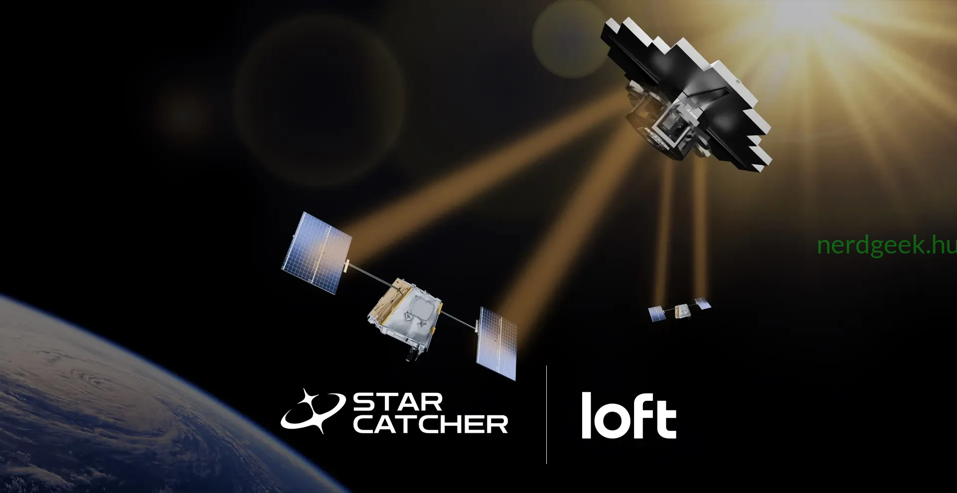 Star Catcher Industries