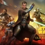 Star Wars Fate of the Old Republic