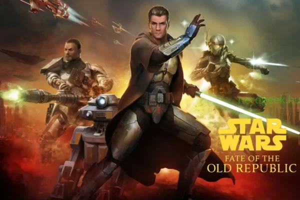 Star Wars Fate of the Old Republic