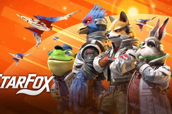 Starfox