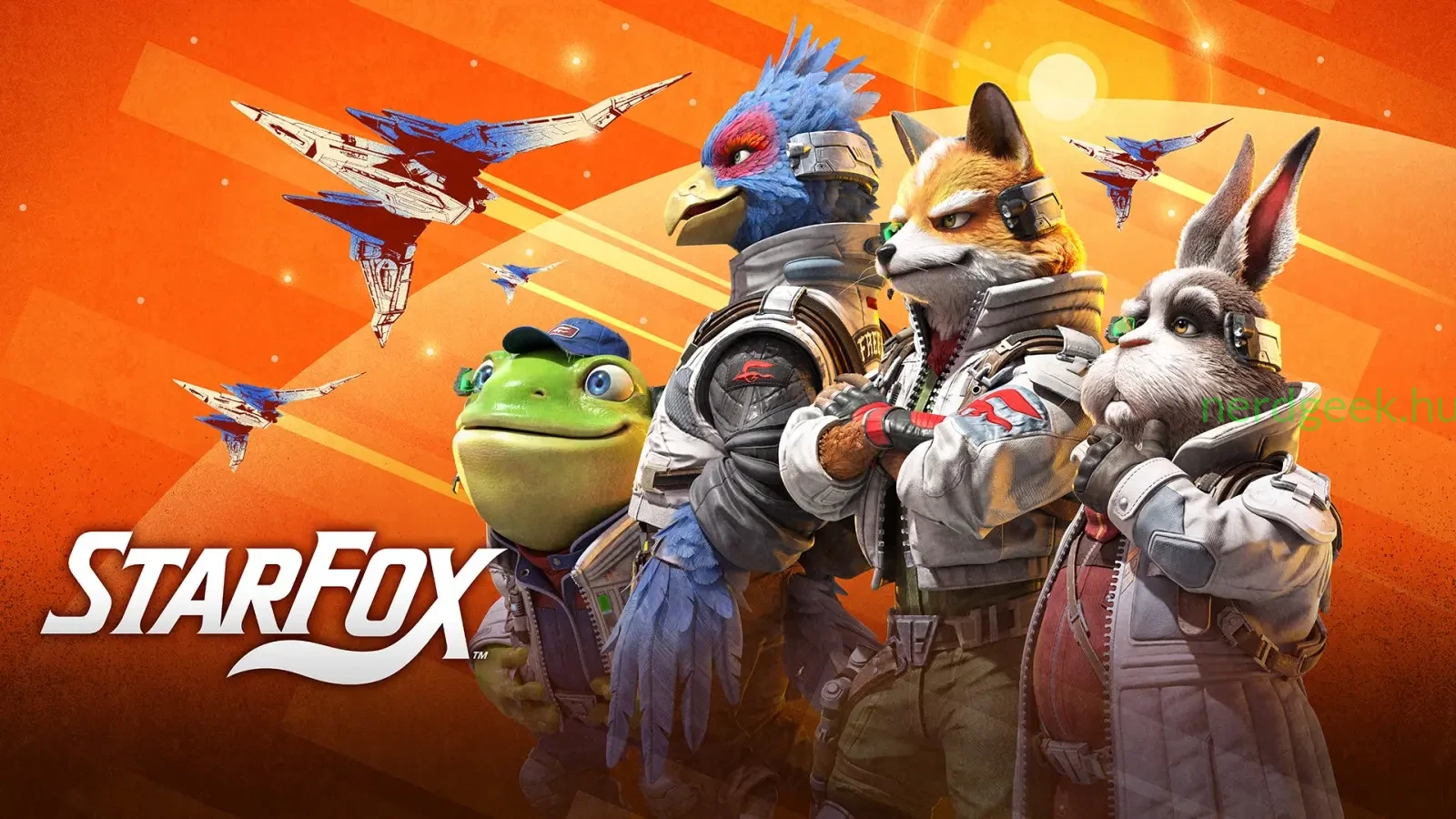 Starfox