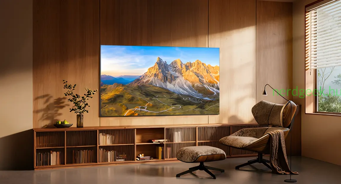 TCL C8L SQD Mini LED